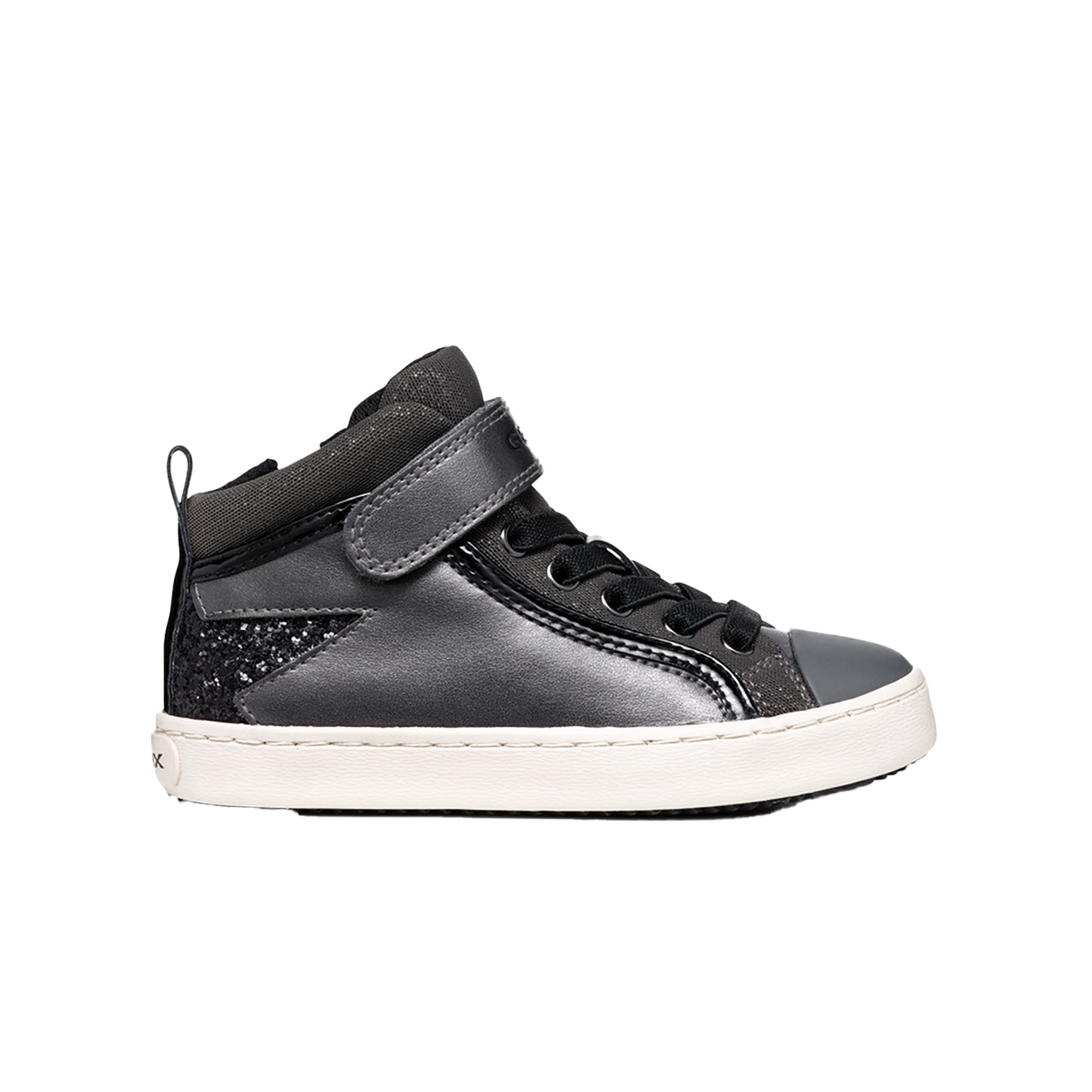 Geox GEOX KALISPERA, Кроссовки, Grau, Kinder Кроссовки