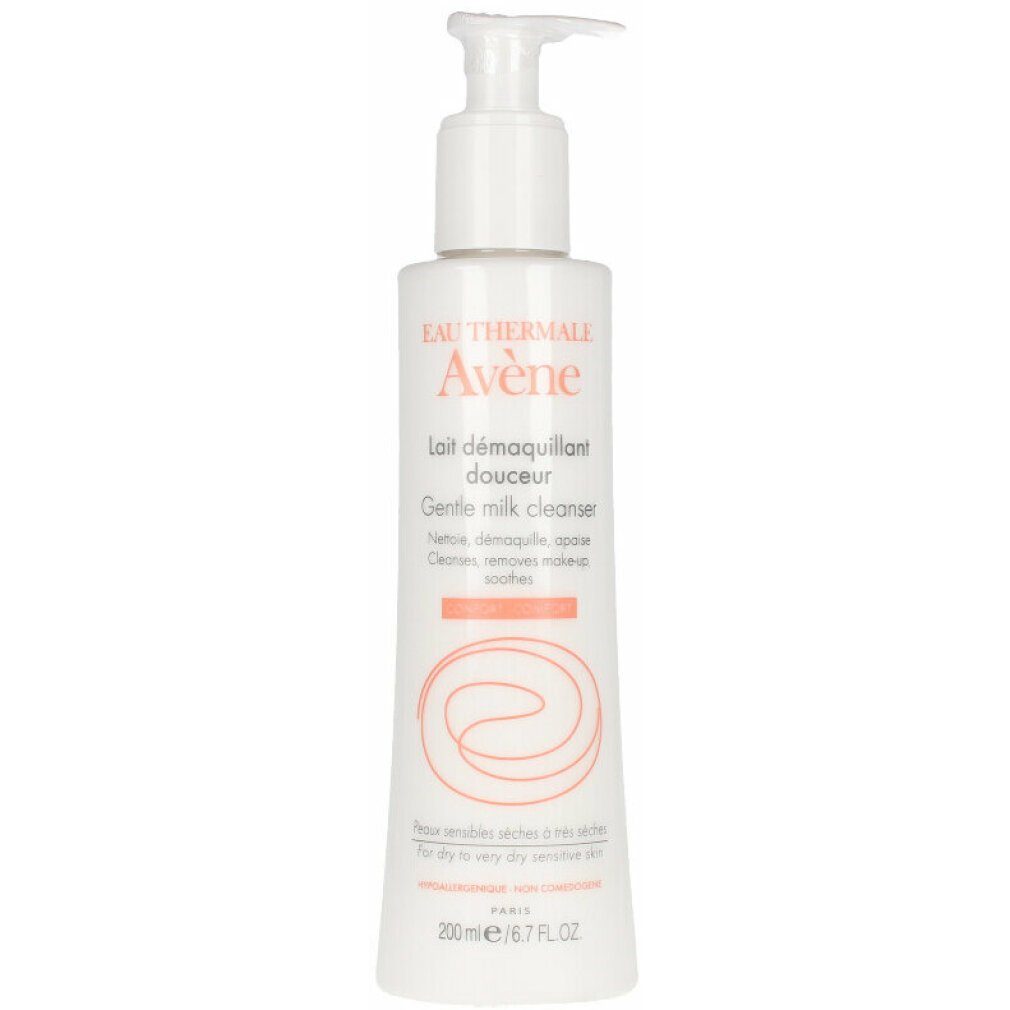 Avene Make-up-Entferner Gentle Milk Cleanser