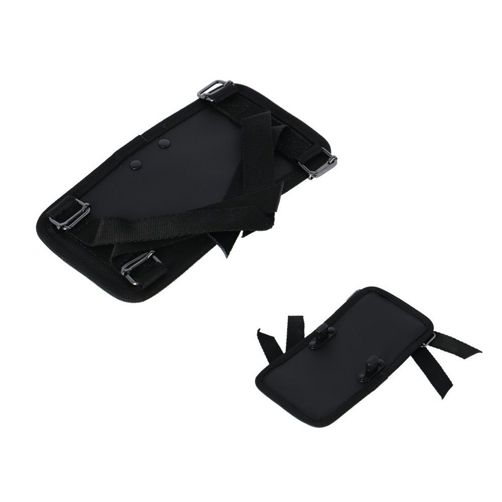 XLC Adapterplatte für Doppeltasche Polyester 27x13cm Adapter