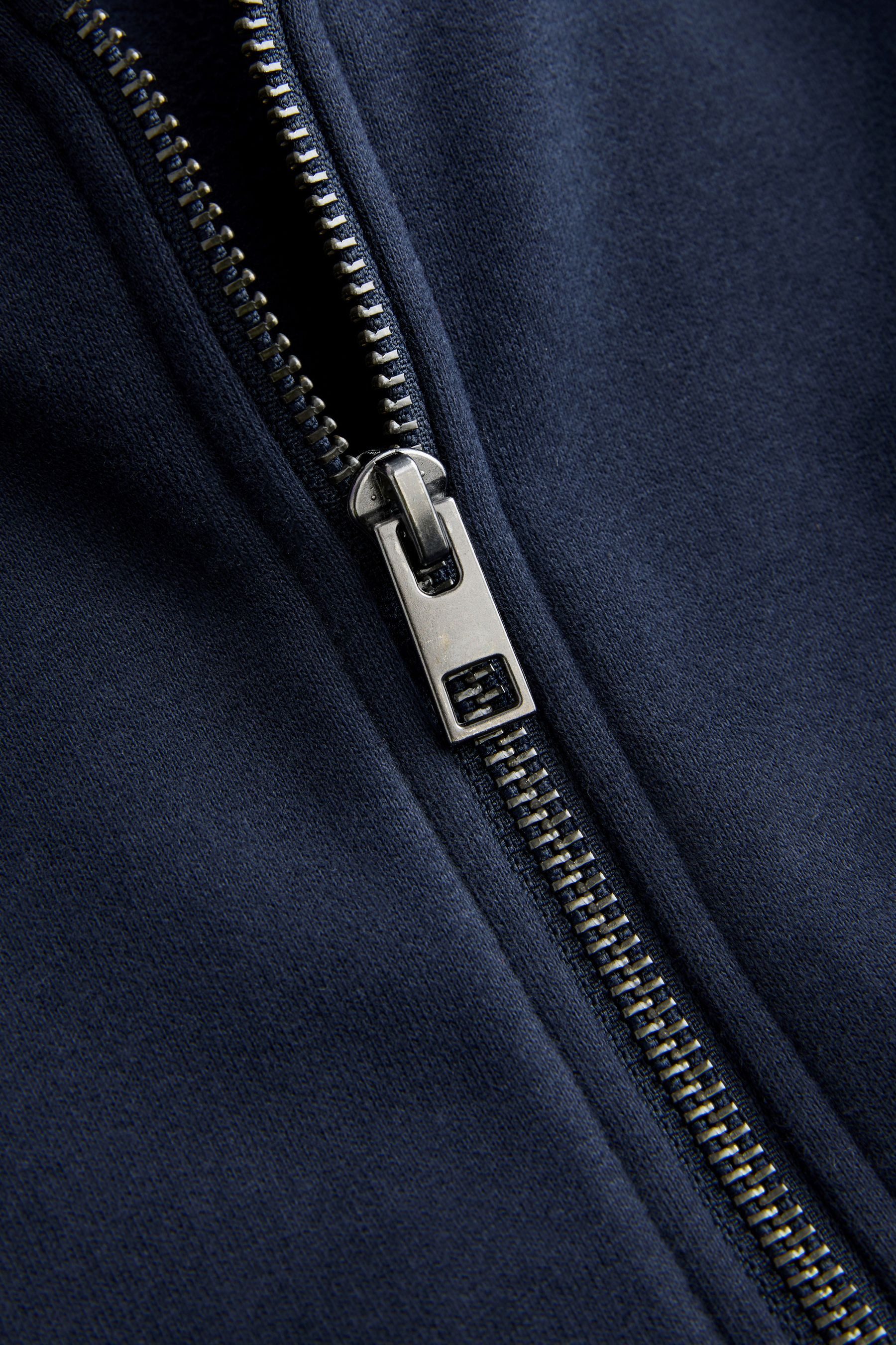 Next Hoodie Kapuzenjacken mit Reißverschluss, 2er-Pack (2-tlg)