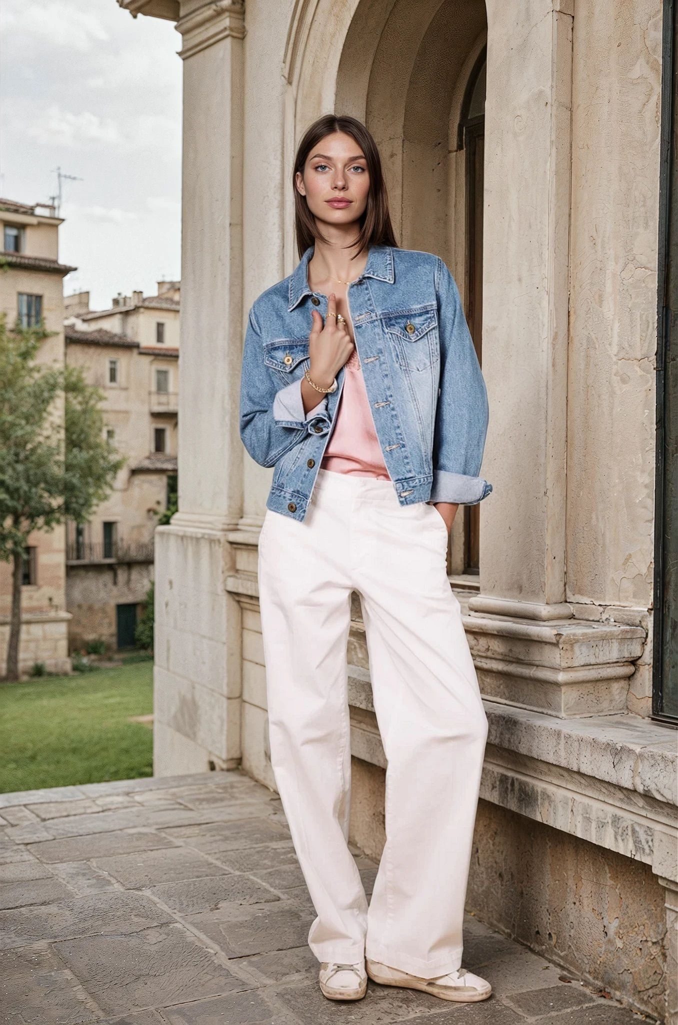 Freeman T. Porter Marlene-Hose Nickie Felicita günstig online kaufen