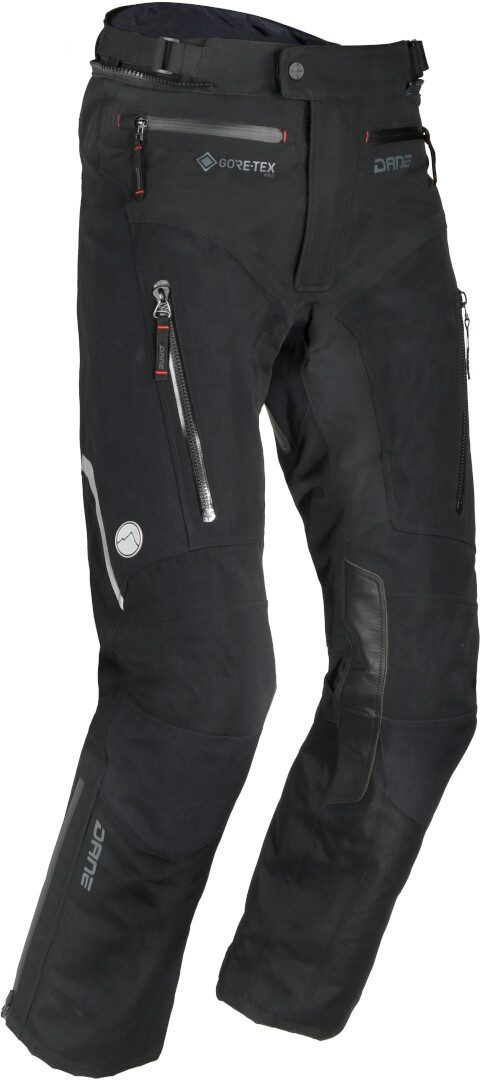 DANE Motorradhose Lyngby Air 2 Pro wasserdichte Motorrad Textilhose