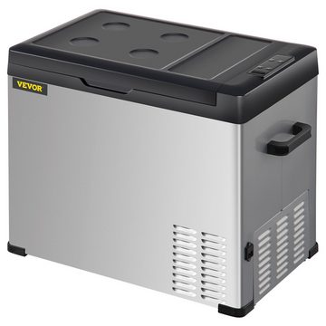 VEVOR Kühlbox 50 L Auto Kompressor Gefrierbox 12 / 24 V DC 110-240 V Minikühlschrank