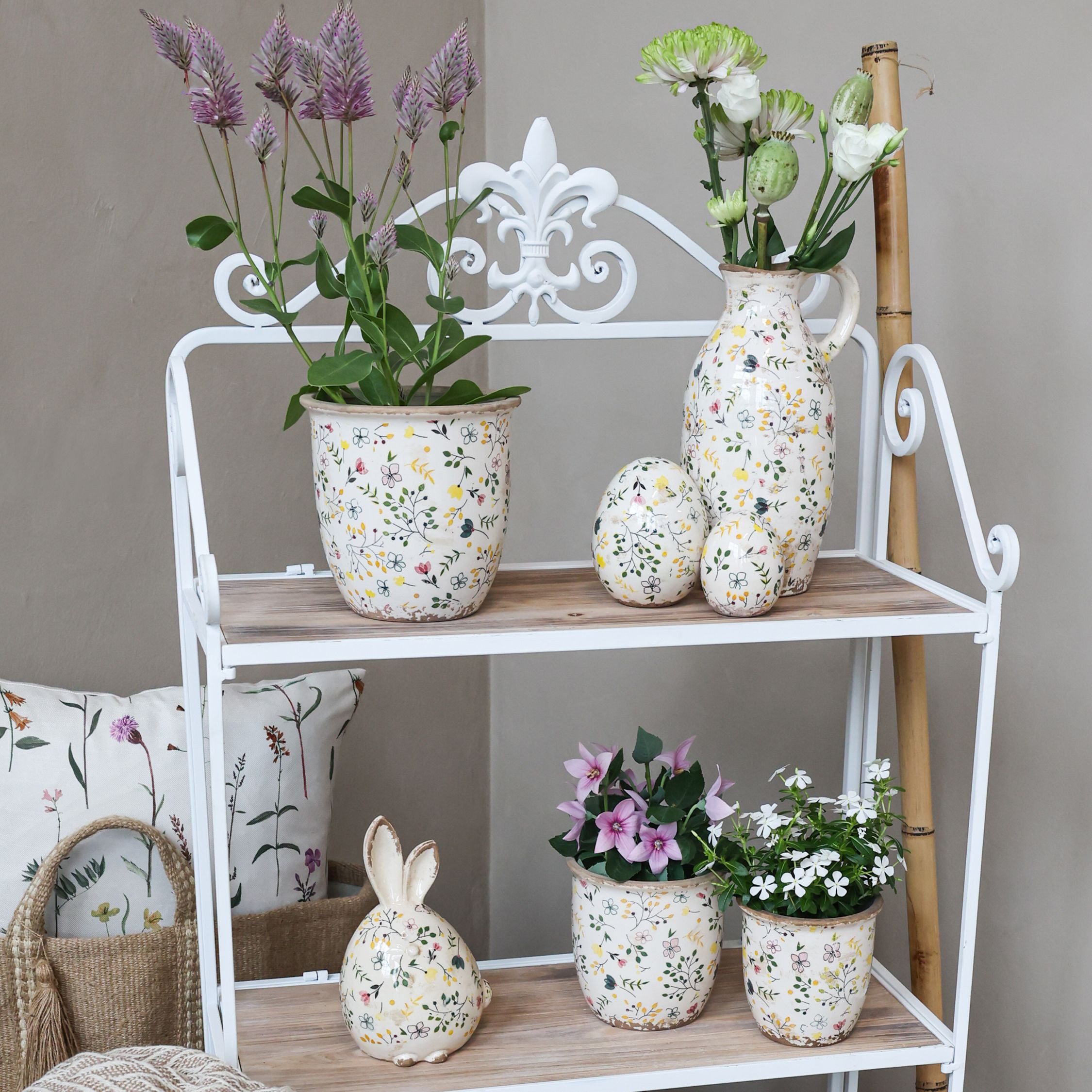 Annimuck Übertopf Chic Antique Cavaillon Übertopf günstig online kaufen