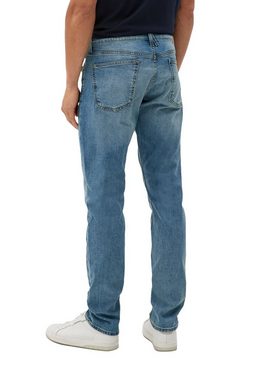 s.Oliver Regular-fit-Jeans Jeans Keith / Slim Fit / Mid Rise / Straight Leg