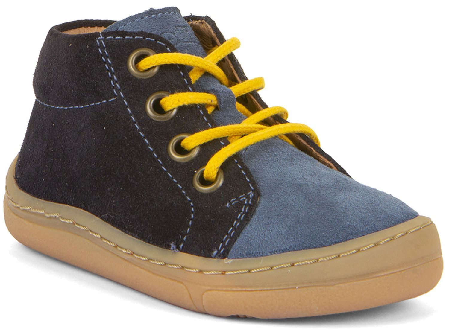 froddo® Froddo Barefoot First Step Blue/Denim Lauflernschuh