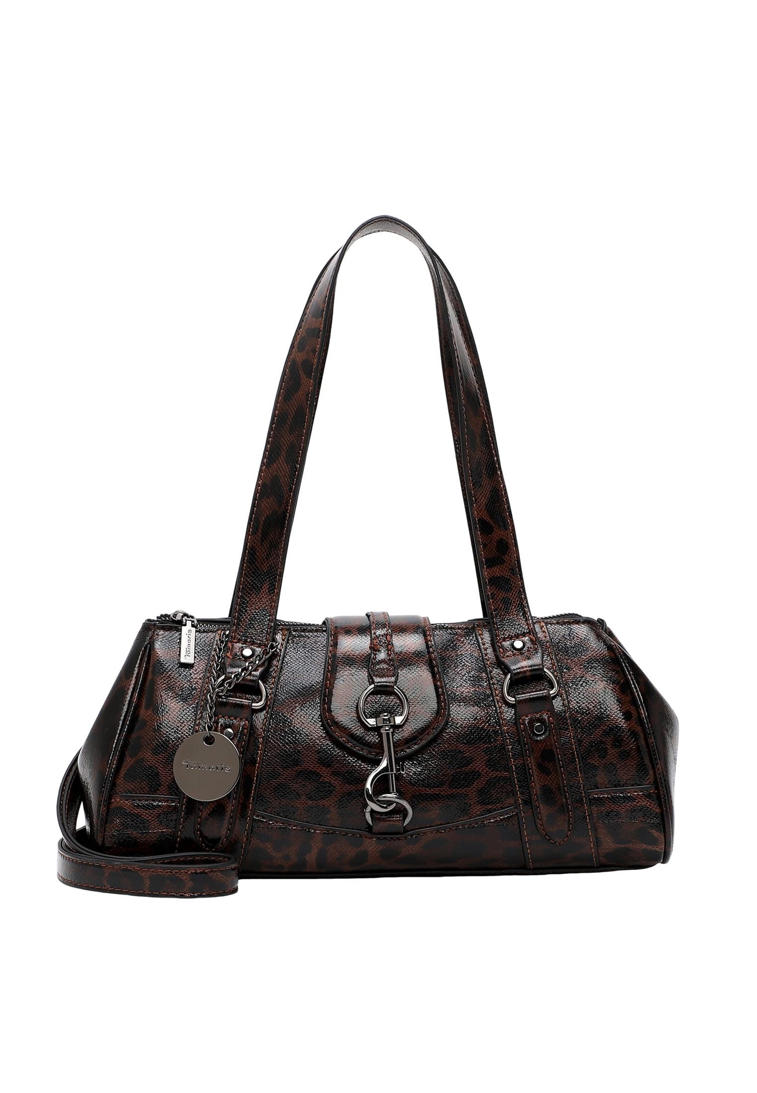 Tamaris Shopper TAS Marina Leo, Logo Anhänger