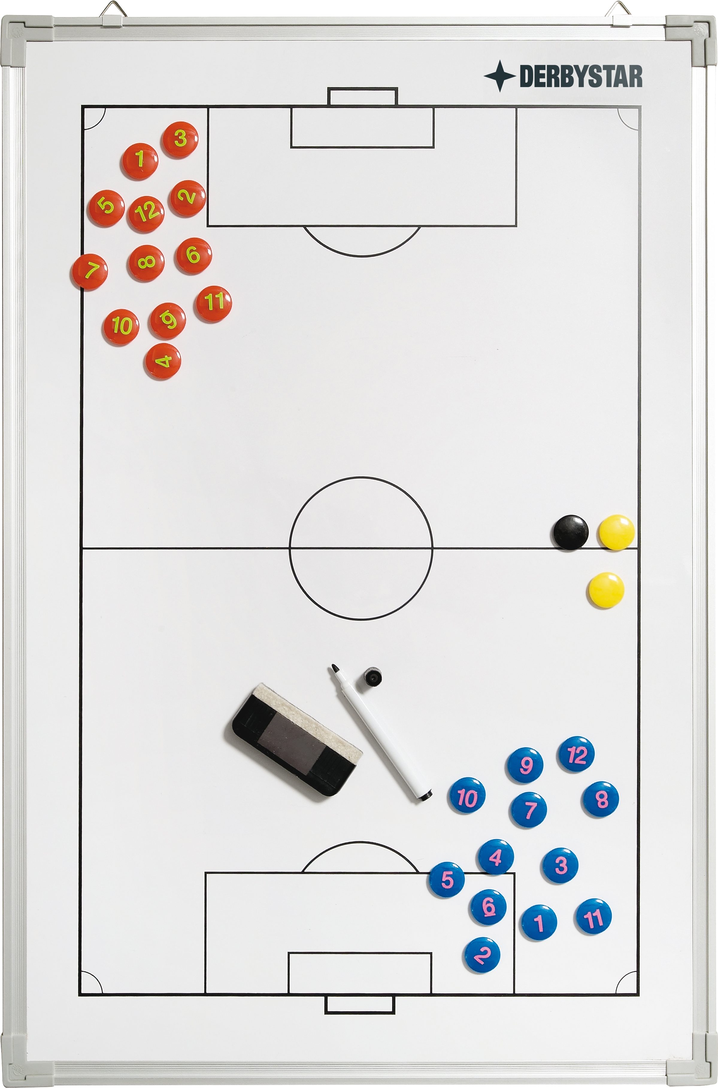 Trainingshilfe Taktiktafel Fußball