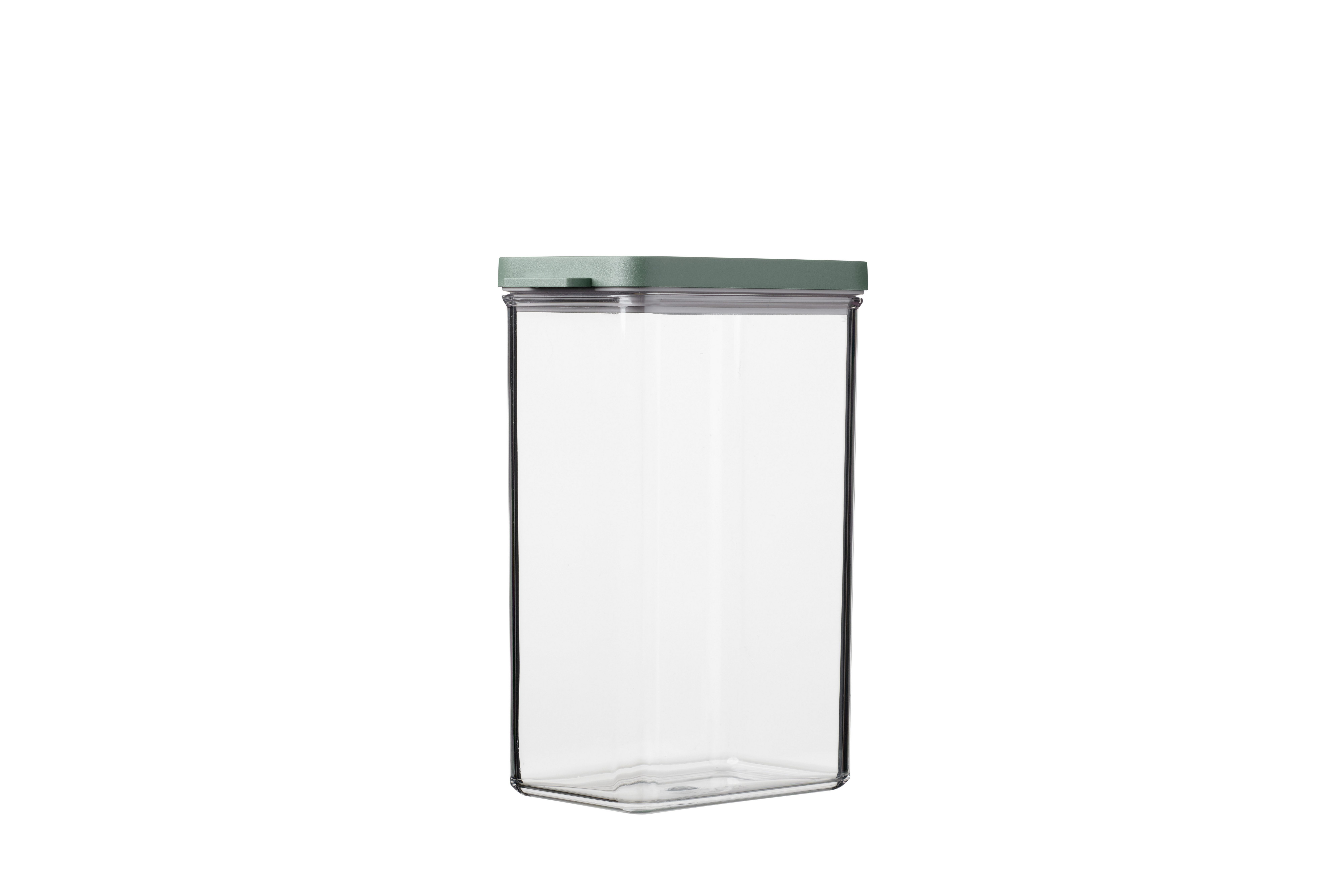 Mepal Aufbewahrungsbox Mepal Omnia 2 l Vorratsdosen - Nordic sage