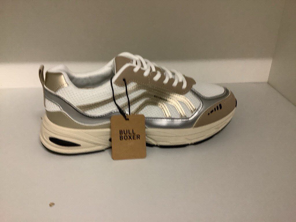 Bullboxer Schnürschuh