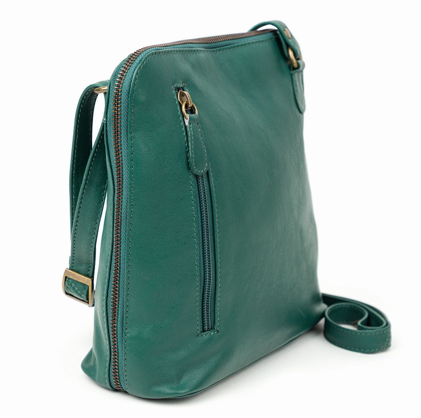 El Puente Schultertasche Schultertasche, Handmade, Handmade