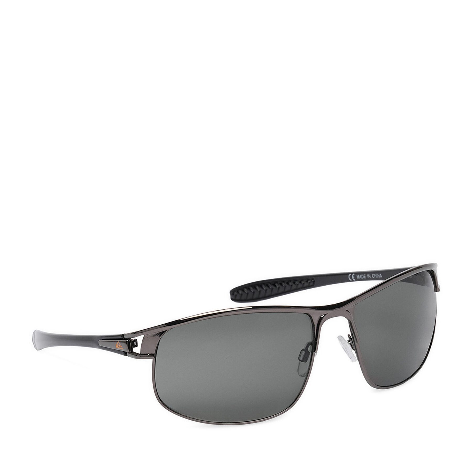 Quiksilver Sonnenbrille Quiksilver Herren-Sonnenbrille Schwarz