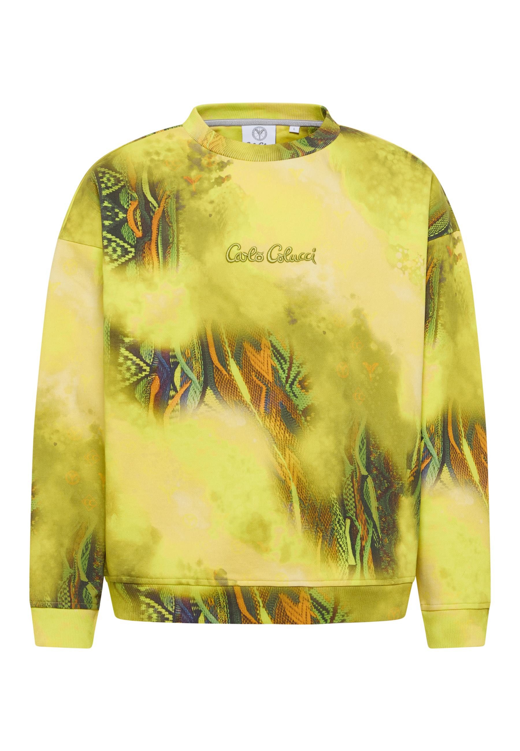CARLO COLUCCI Sweatshirt Diop