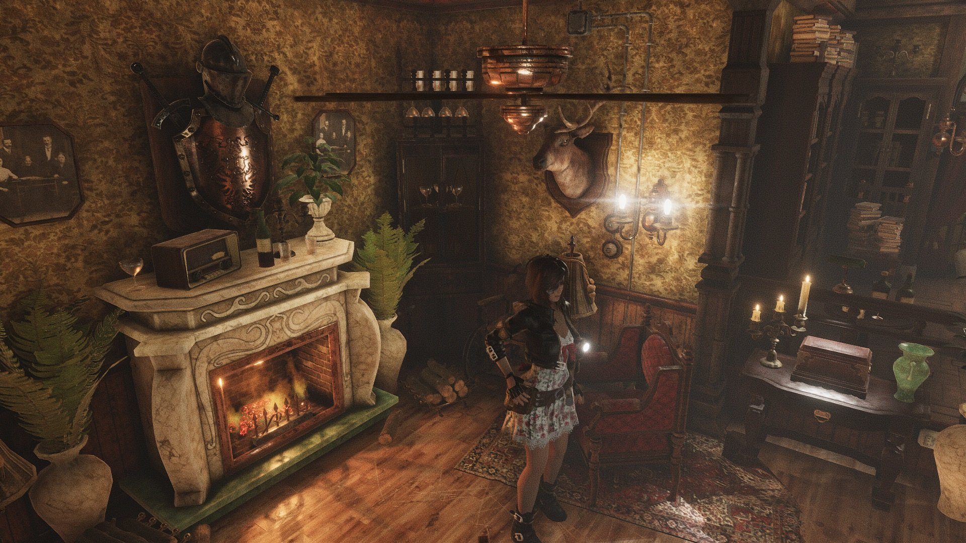 Tormented Souls PlayStation 5