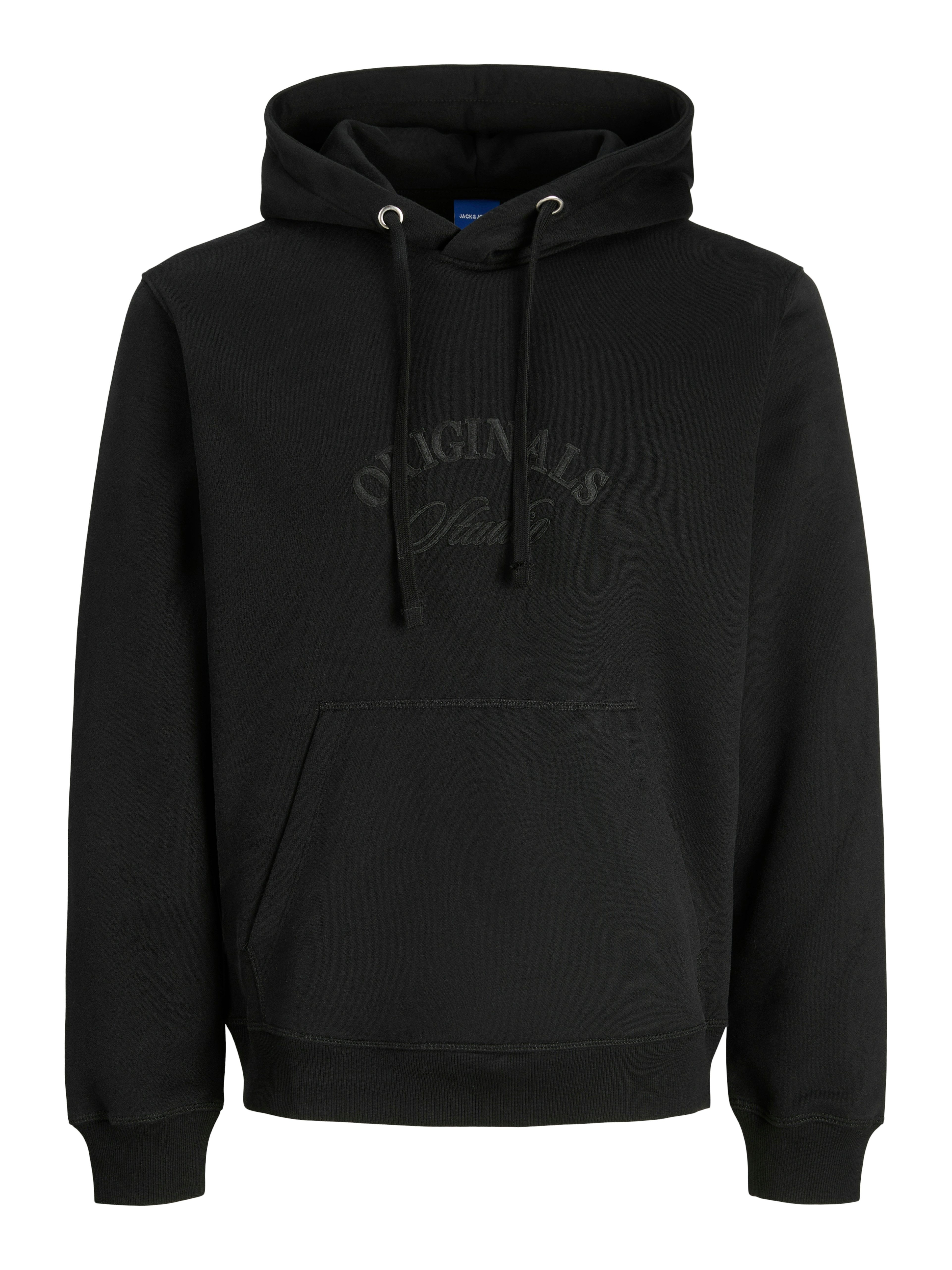 Jack & Jones PlusSize Kapuzensweatshirt JORBLEECKER BRANDING SWEAT HOOD BF günstig online kaufen