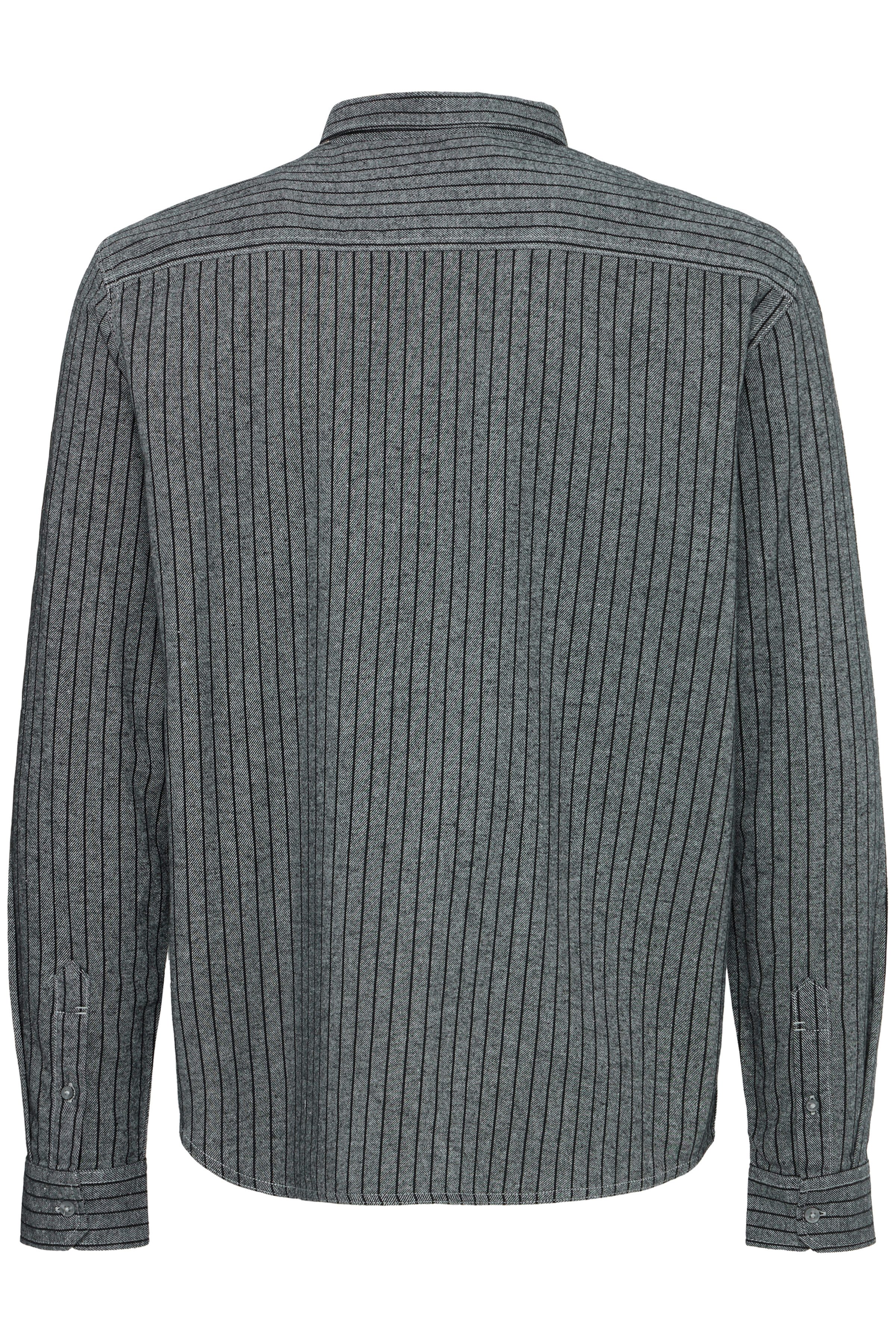 Blend Langarmhemd BHCHARLIE SHIRT Baumwolle, regular fit