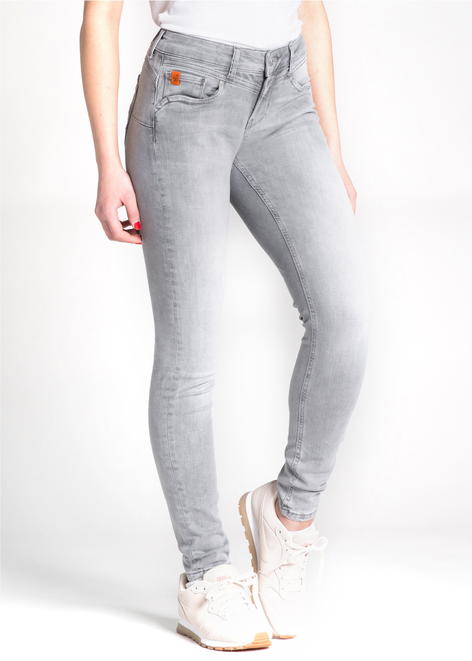 Miracle of Denim Skinny-fit-Jeans Ellen