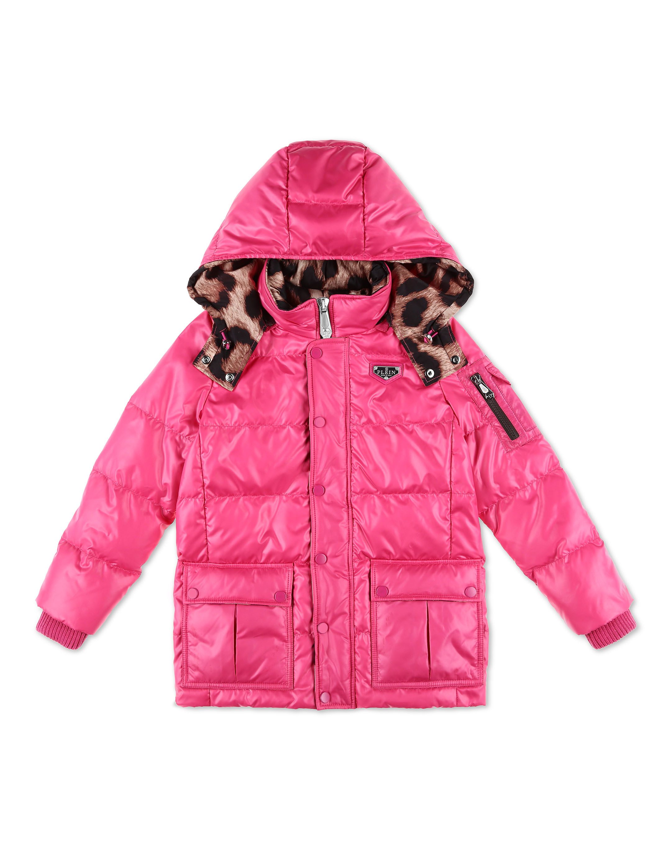 PHILIPP PLEIN Winterjacke Iconic Plein