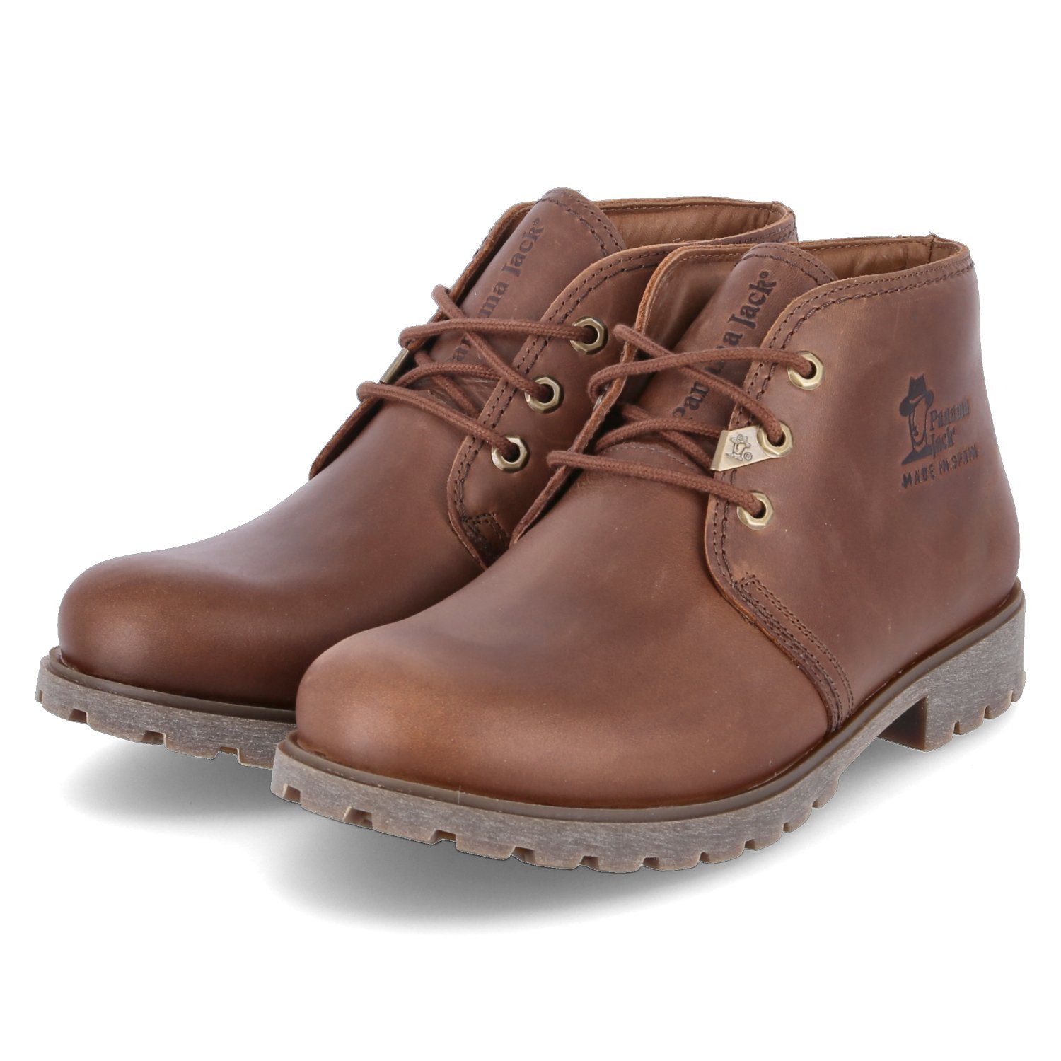 Panama Jack Stiefeletten Bota Panama C10 Schnürstiefel