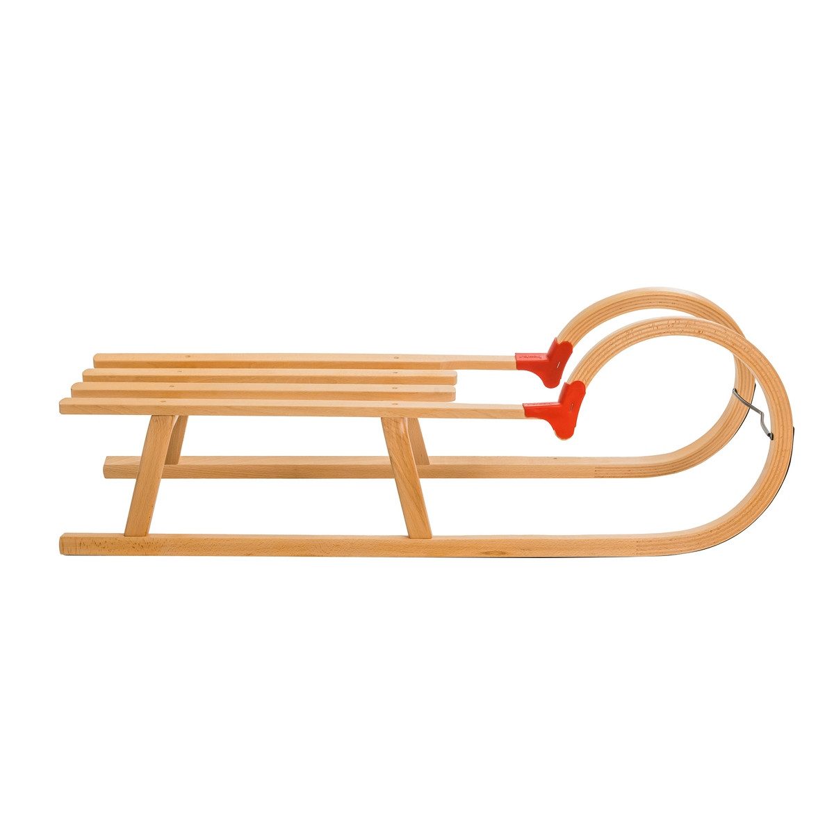 Larix Hornschlitten Hörnerschlitten Buche TÜV/GS 110cm