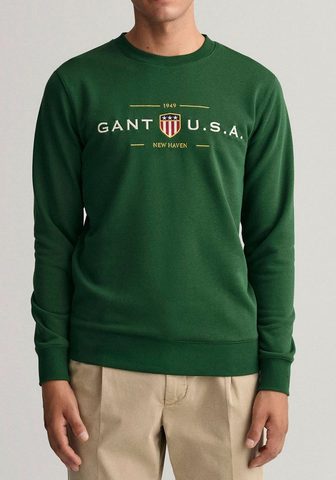 Gant Sportinio stiliaus megztinis »D1. BANN...