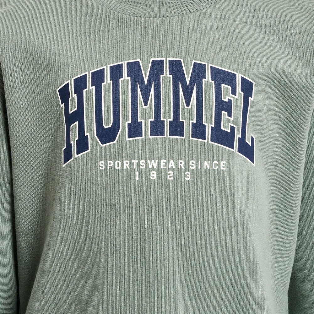hummel Sweatshirt Hmlfast Lime Sweatshirt