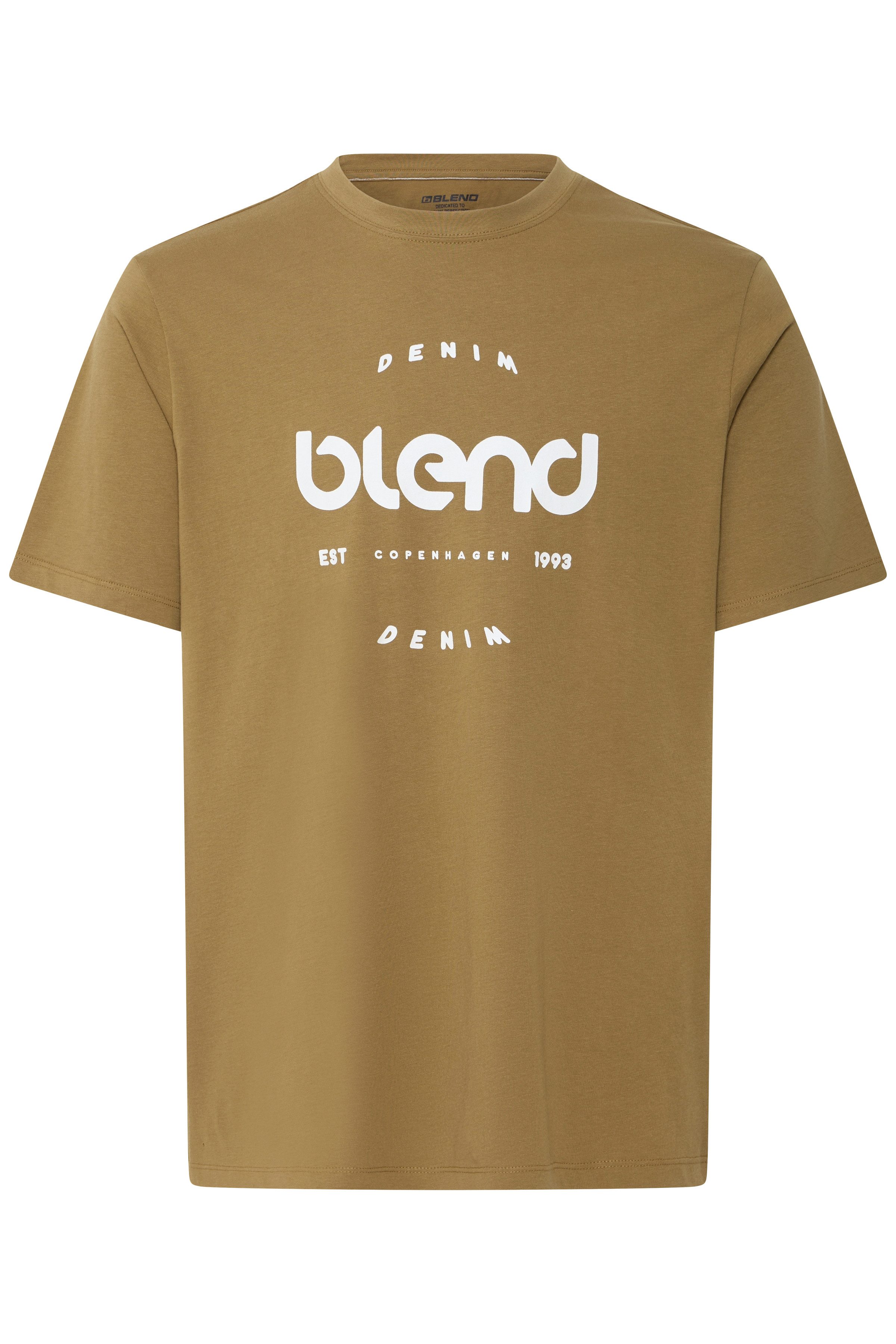 Blend T-Shirt BHKAMDEN LOGO S/S TEE günstig online kaufen