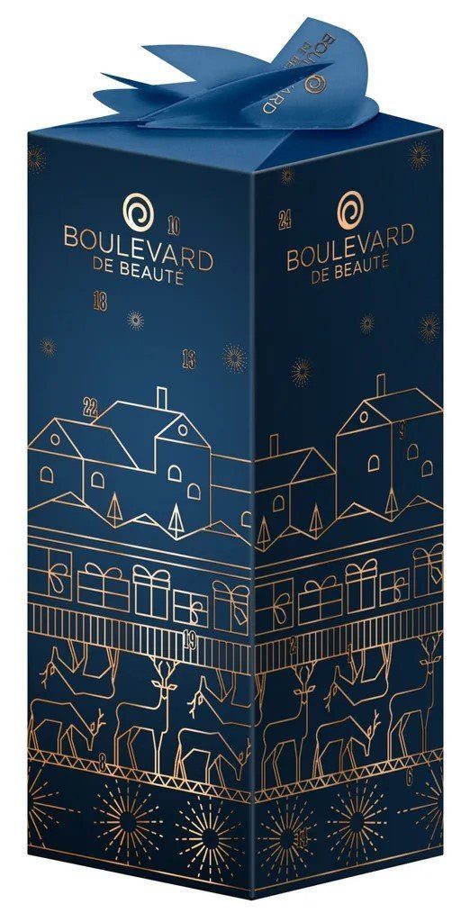 de Advent Boulevard Adventskalender Beauty Calendar Starry Adventskalender Beauté KTN Nights