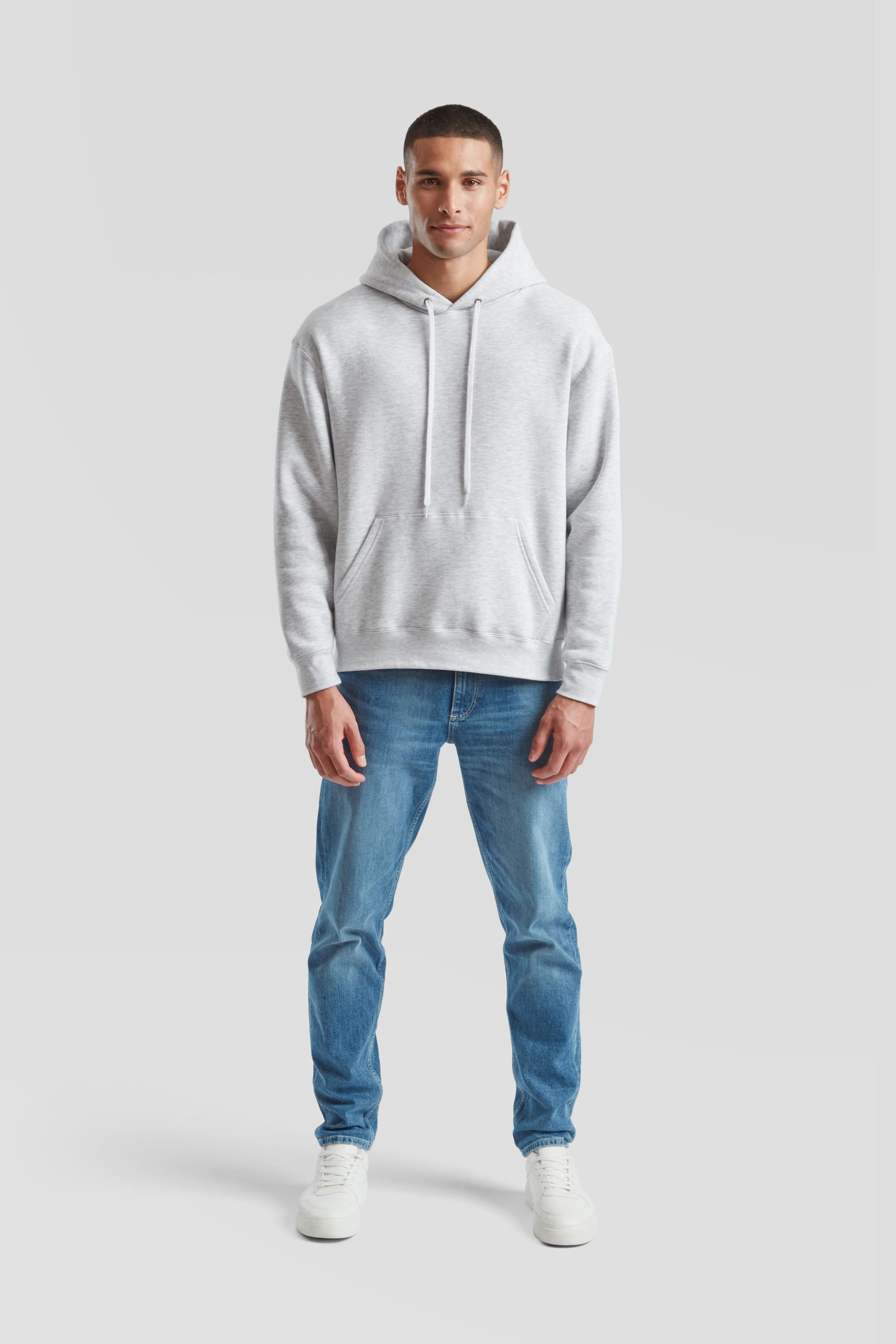 Fruit of the Loom Kapuzensweatshirt Premium Hooded Sweat günstig online kaufen