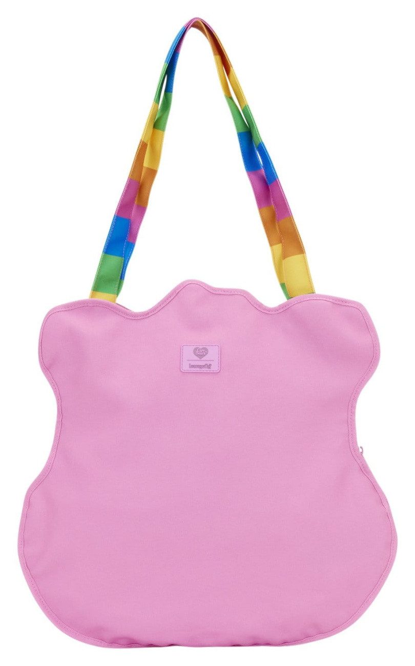 Loungefly Tragetasche Die Glücksbärchis by Loungefly Tragetasche Cheer Bear