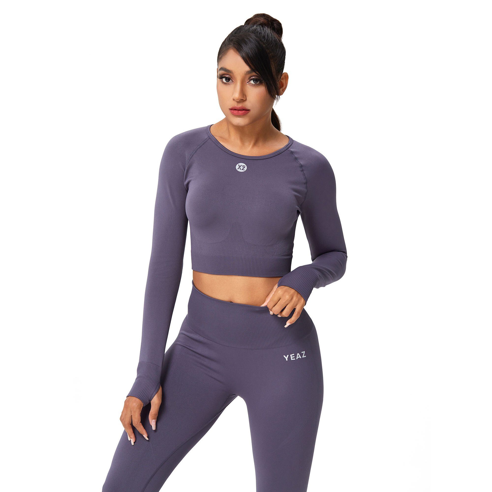 YEAZ Yogatop LEGEND Set (2-tlg) Innovativer Komfort, Performance & Style