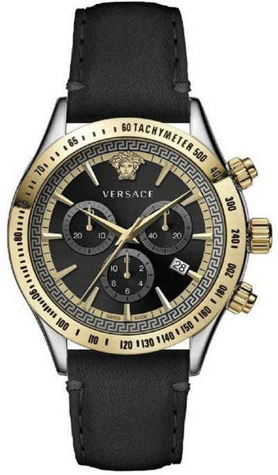 Versace Schweizer Uhr Chrono Classic