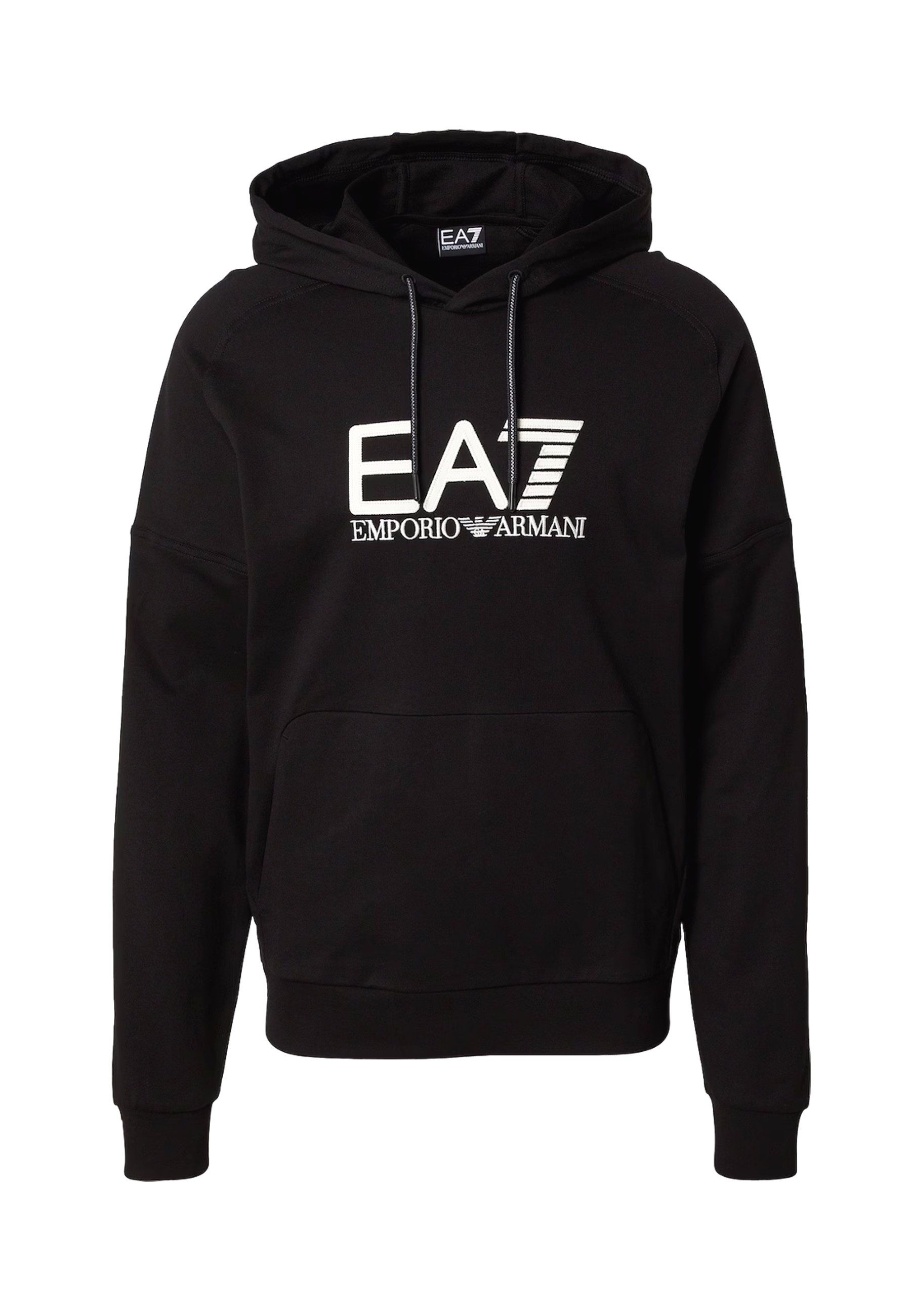 Emporio Armani Hoodie Kapuzensweatshirt Hoodie (1-tlg) günstig online kaufen