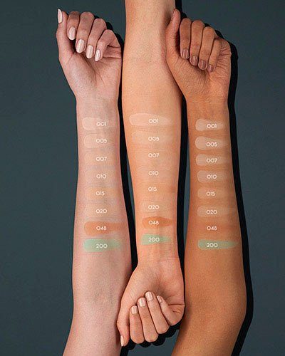 Coverage, High Pack Camouflage Natural 005 3er Liquid Concealer Light Catrice