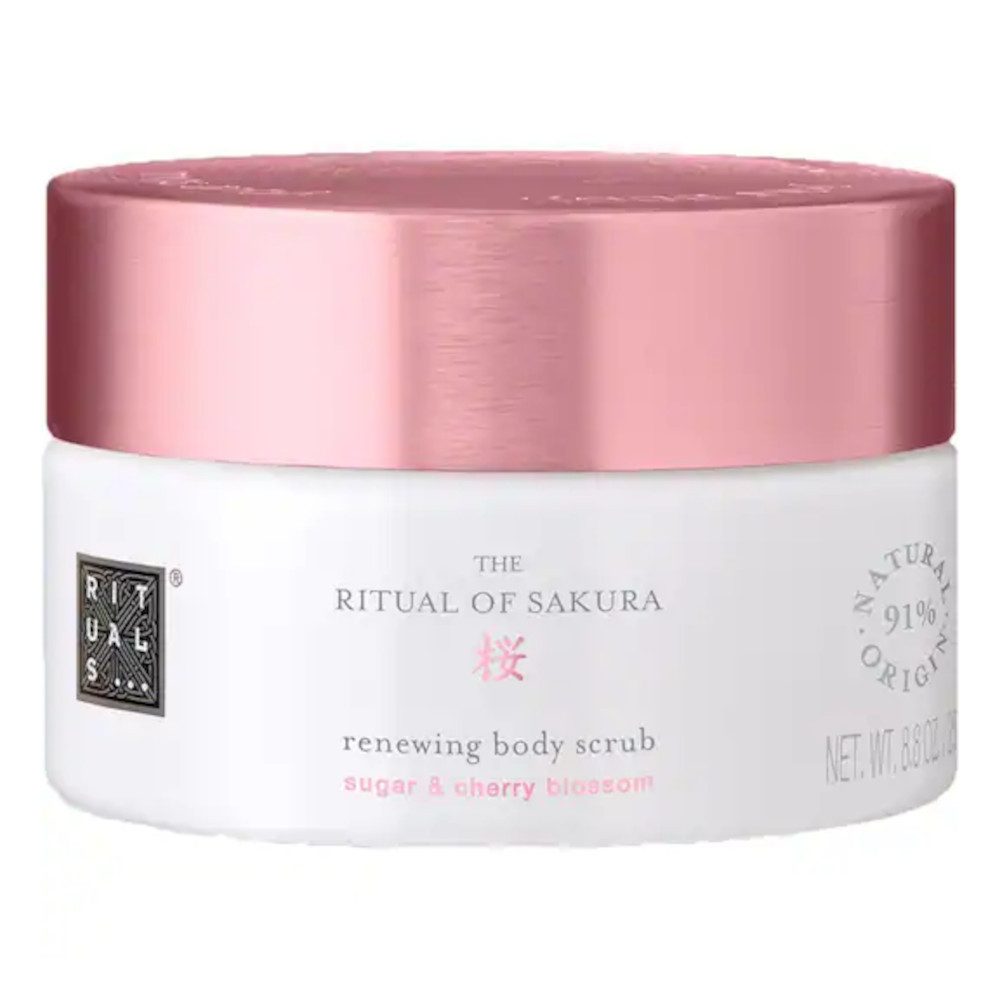 Rituals Körperpeeling von Sakura Body Scrub 250 g