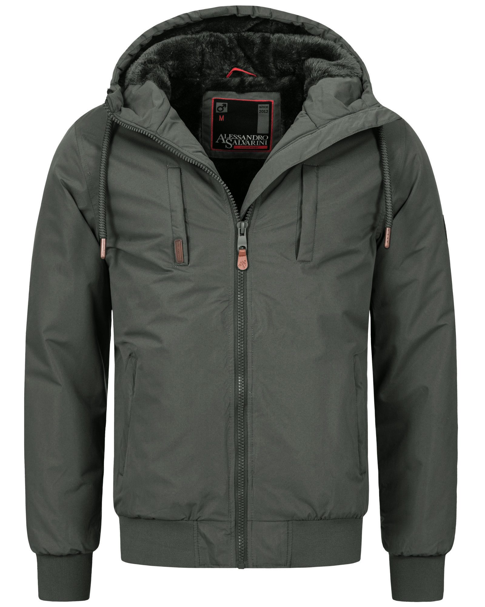 Winterjacke ASWeighty