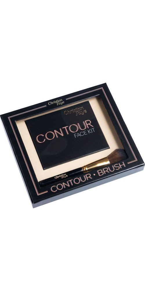 Christian Faye Make-up Christian Faye Face Contour Kit