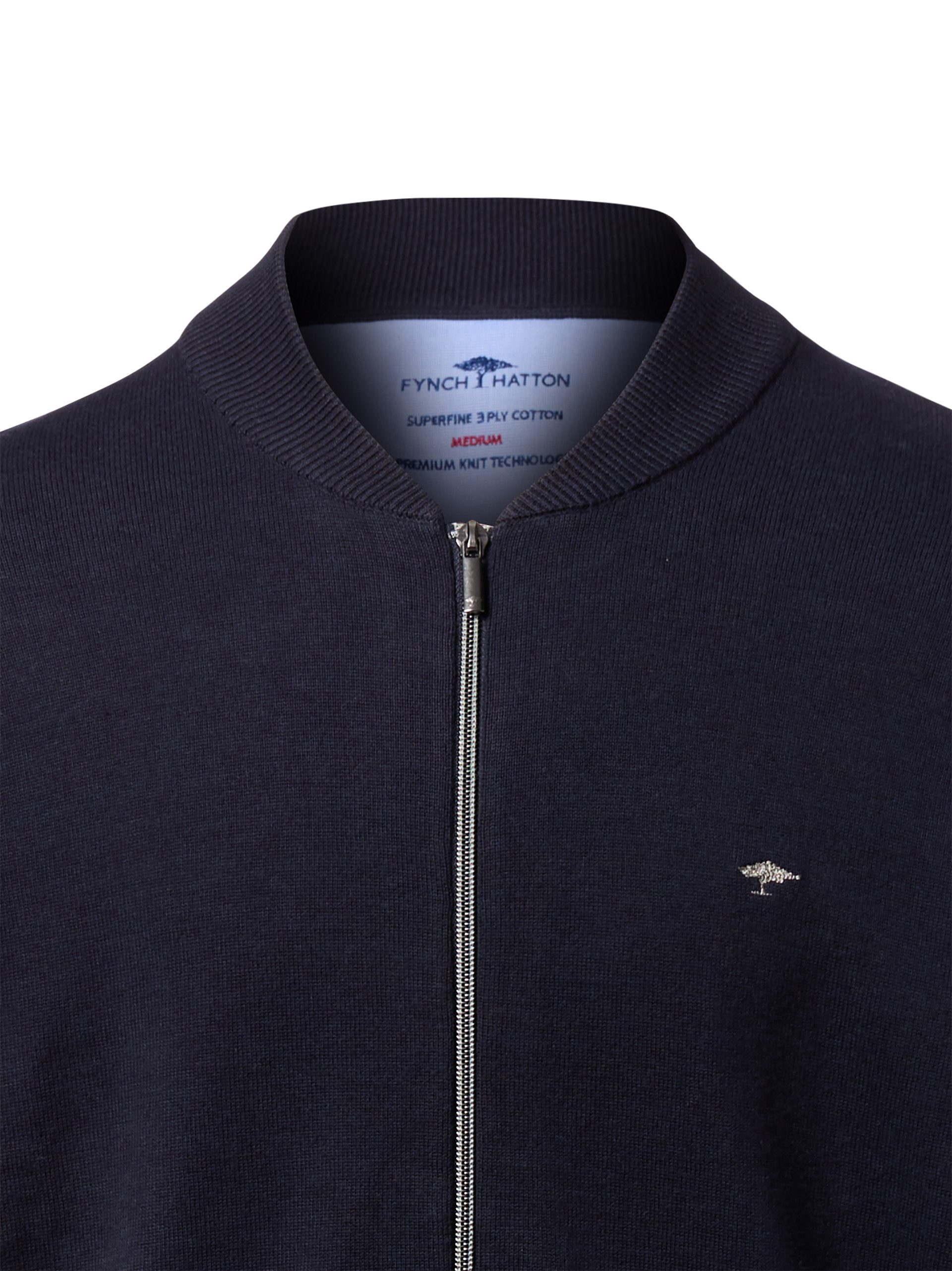 FYNCH-HATTON Strickjacke