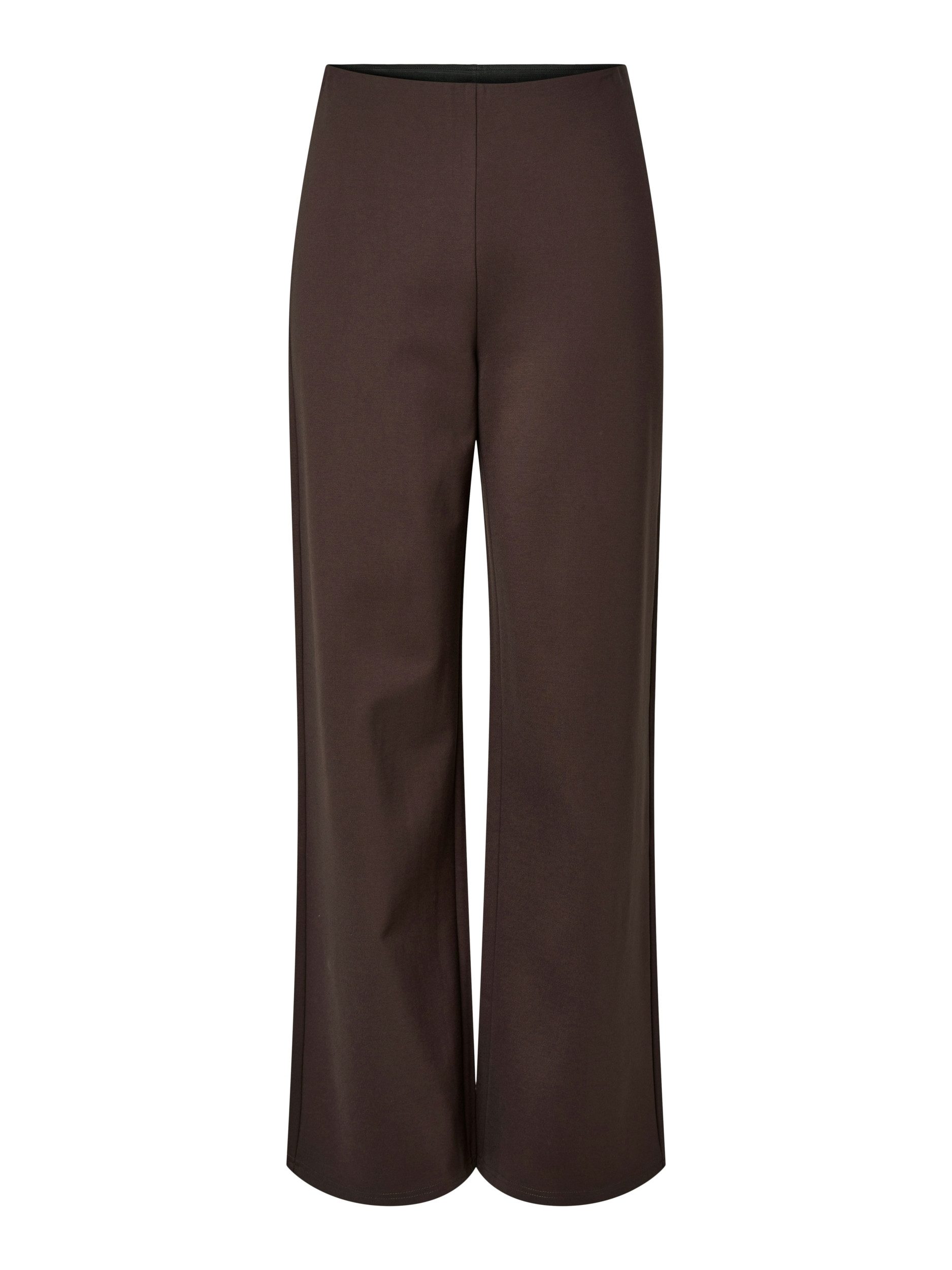 pieces Stoffhose PCGUNHILD HW WIDE PANTS JRS