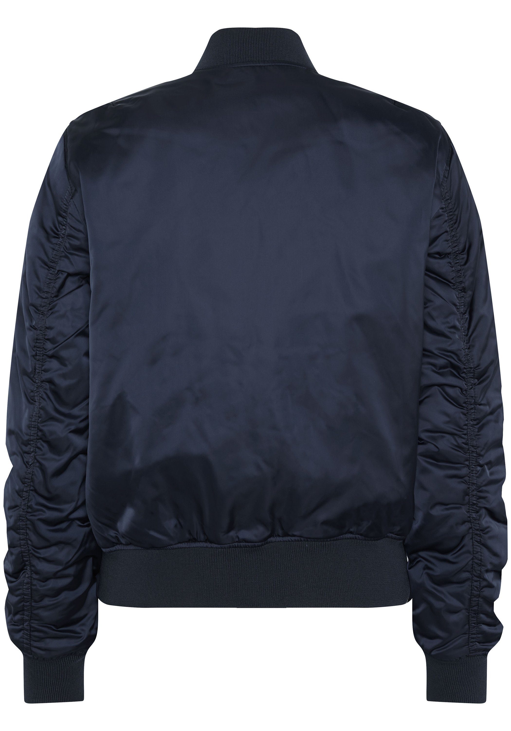 Polo Sylt Blouson mit Wende-Funktion und Logo-Akzent