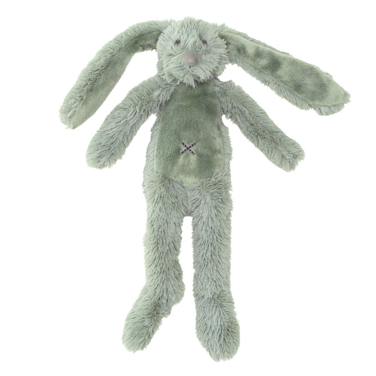 Happy Horse Kuscheltier Hase Richie Flatstyle Stofftier Plüschtier ab Geburt
