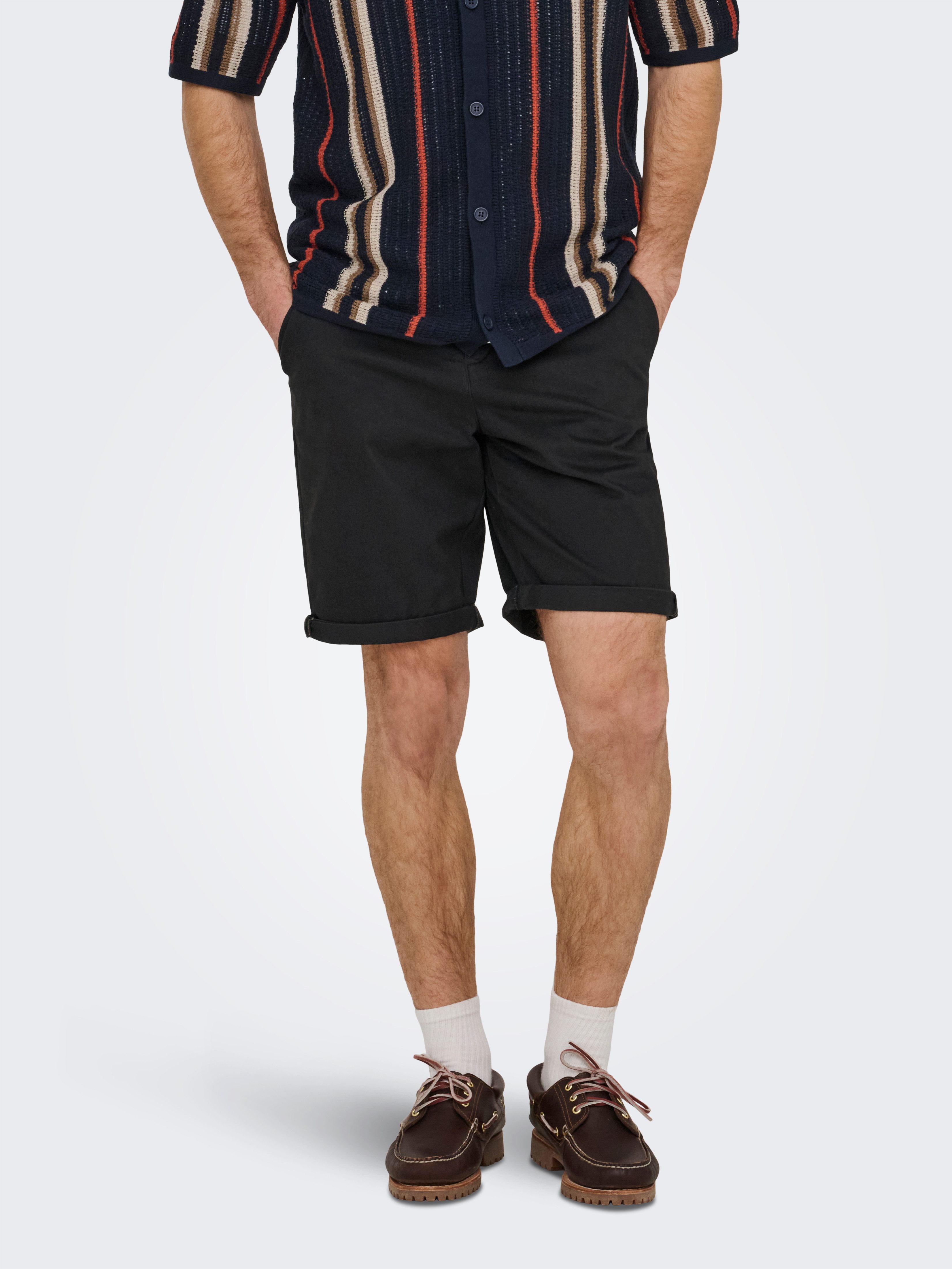 ONLY & SONS Shorts ONSSAUL 0573 SHORTS NOOS
