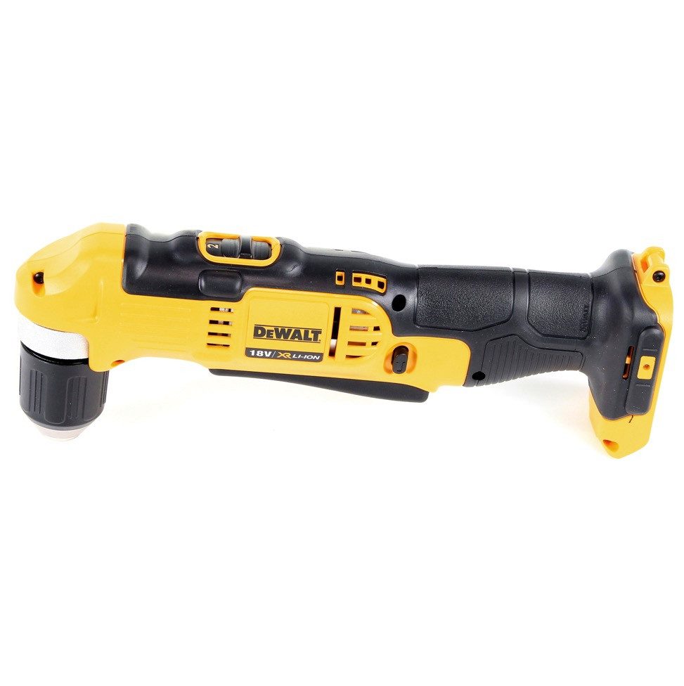DeWalt Akku-Winkelbohrmaschine DCD 740 NT Akku Winkelbohrmaschine 18V 33Nm Solo im TSTAK