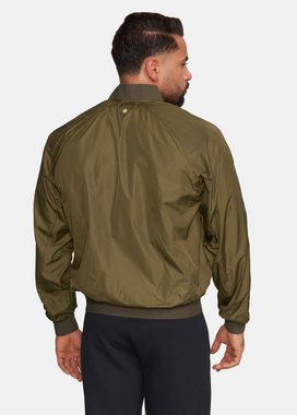 GOLD'S GYM APPAREL Windbreaker DAVE Bund mit Gummiband, Reißverschluss Taschen