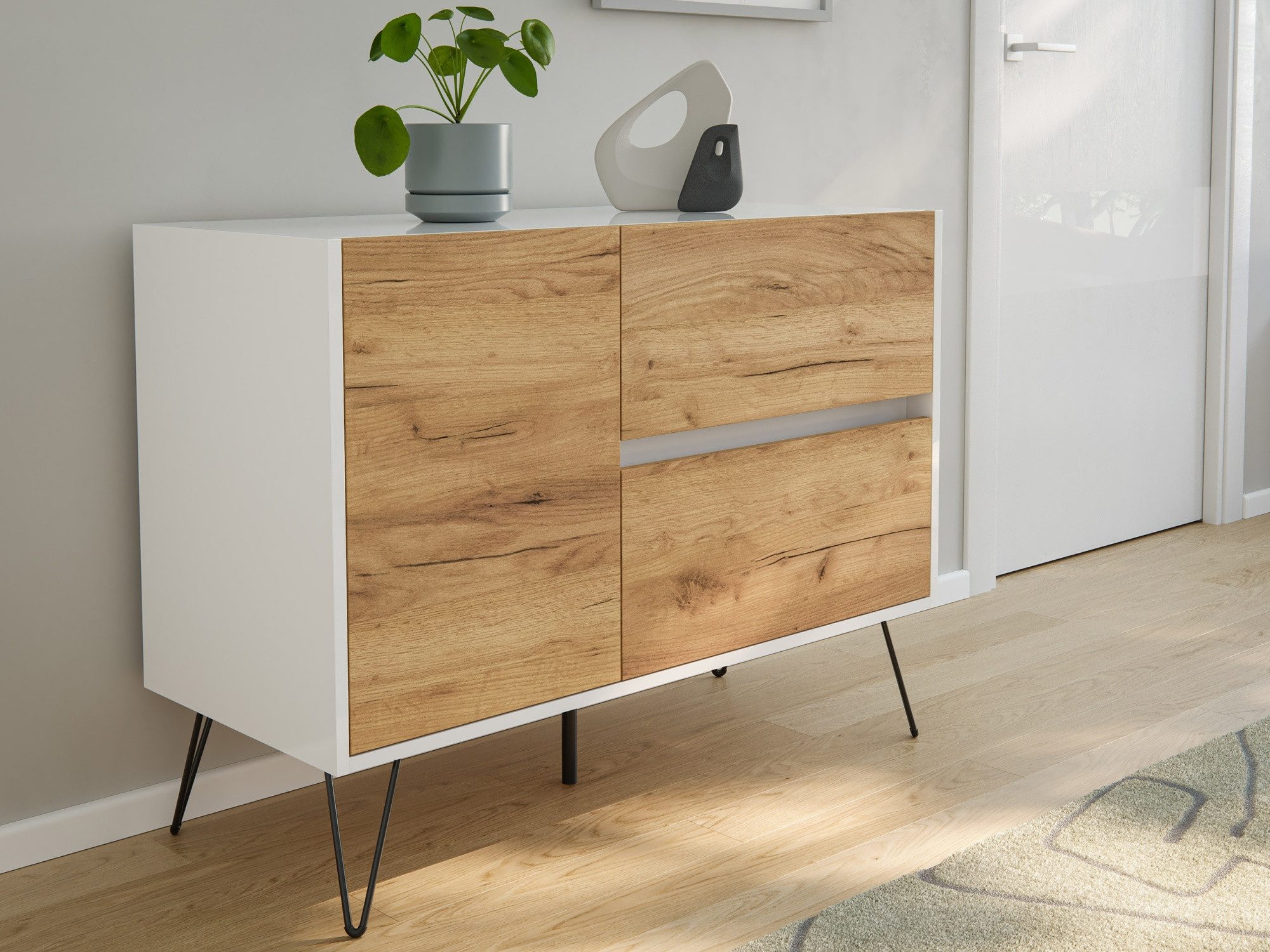 Magnolia Home Sideboard Raumwunder L Sideboard günstig online kaufen