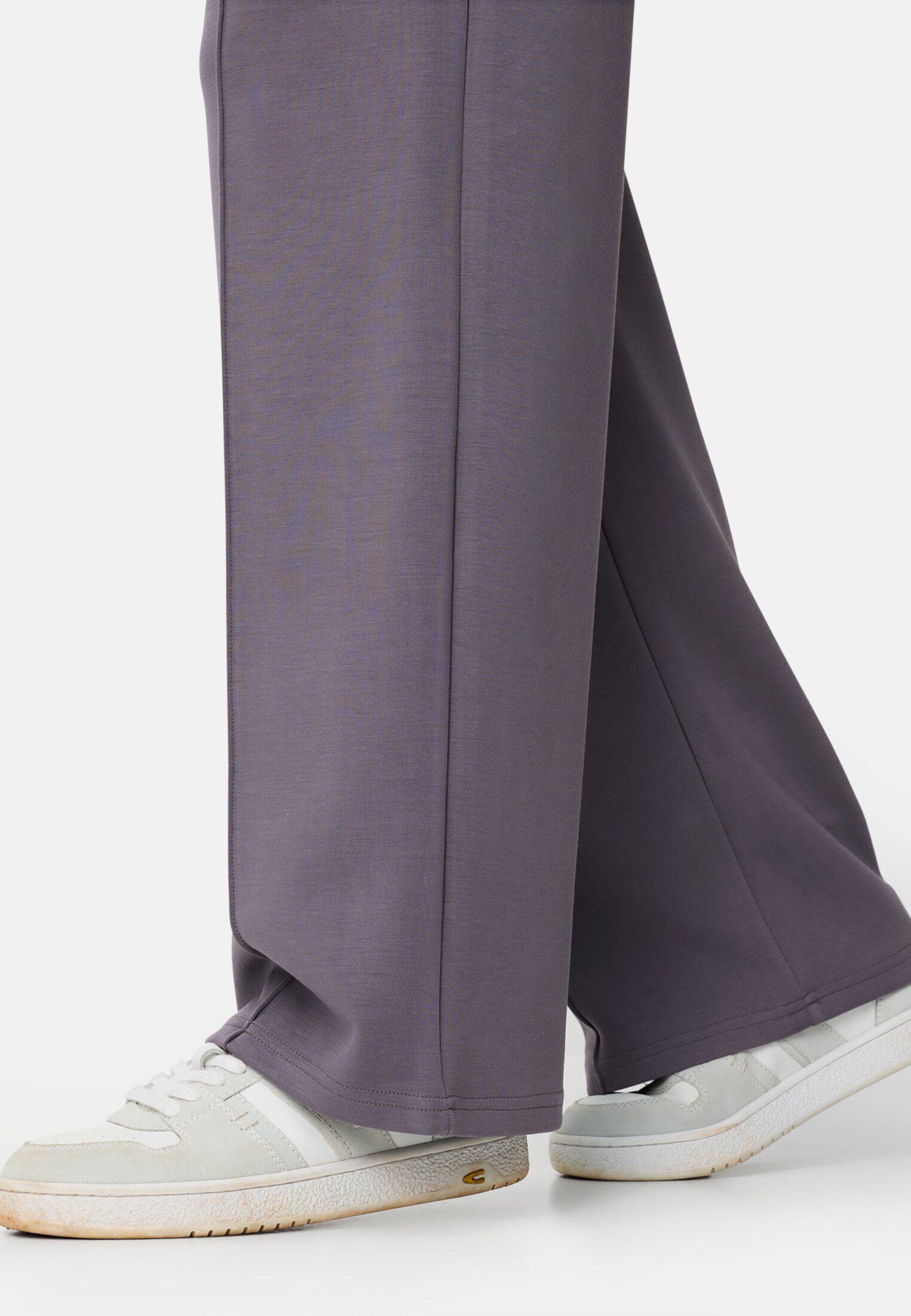 camel active Stoffhose im Jogger-Stil mit elastischem Bund (1-tlg)