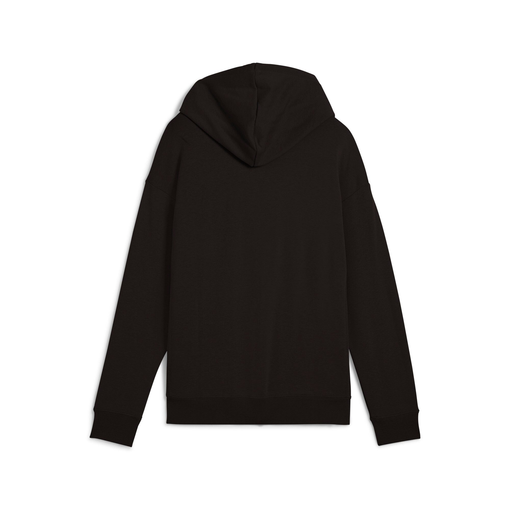 PUMA Kapuzensweatshirt CLASS RELAXED FULL-ZIP HOODIE TR mit Kängurutasche, mit verstellbarem Kordelzug