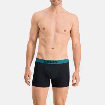 Levi's® Boxershorts LEVIS Men Giftbox YD Multi Boxer Brief 3P (3-St)