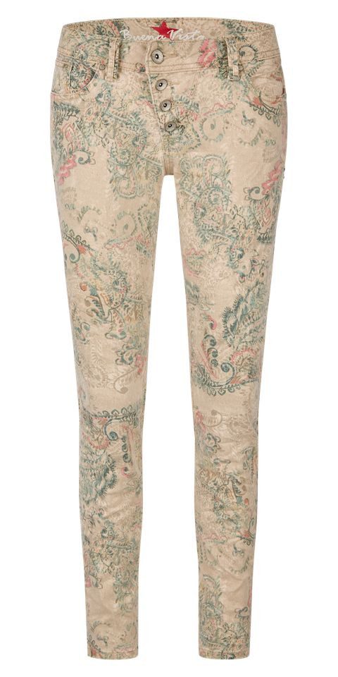 Buena Vista Stoffhose – Malibu Cropped günstig online kaufen