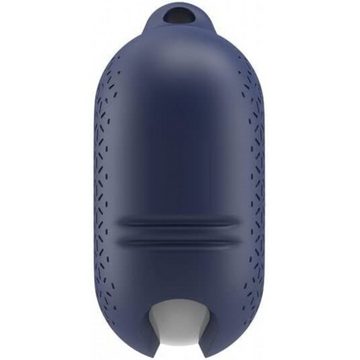 Catalyst Kopfhörer-Schutzhülle - Premium Wasserdichtes Case für AirPods Pro - midnight blue